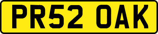 PR52OAK