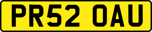 PR52OAU