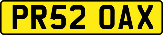 PR52OAX