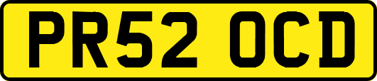 PR52OCD