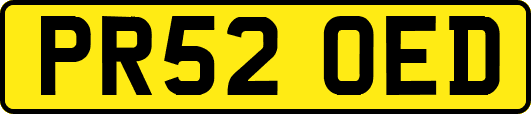 PR52OED
