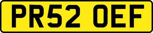 PR52OEF