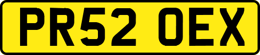 PR52OEX