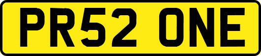PR52ONE