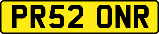 PR52ONR