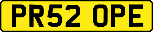 PR52OPE