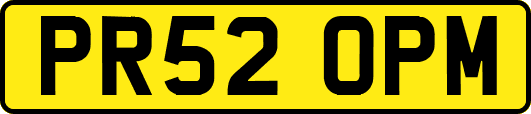 PR52OPM