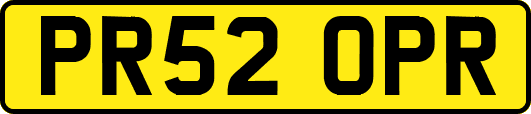 PR52OPR