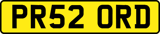 PR52ORD