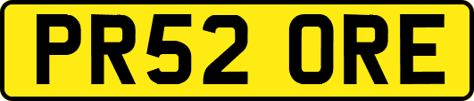 PR52ORE