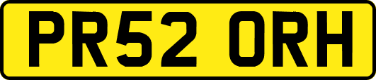 PR52ORH
