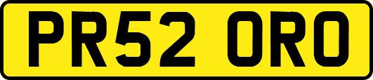 PR52ORO