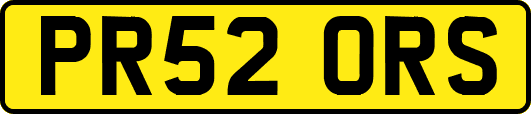 PR52ORS