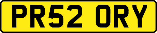 PR52ORY