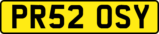 PR52OSY