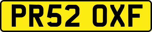 PR52OXF
