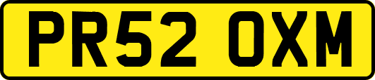 PR52OXM