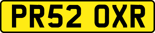 PR52OXR