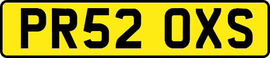 PR52OXS
