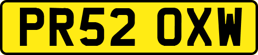 PR52OXW
