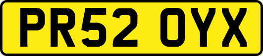 PR52OYX