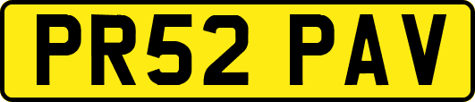 PR52PAV