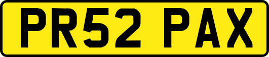 PR52PAX