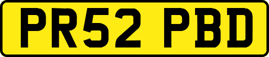 PR52PBD