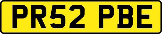 PR52PBE