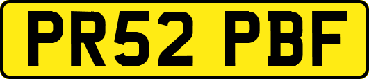 PR52PBF