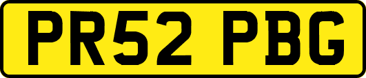 PR52PBG