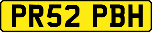 PR52PBH