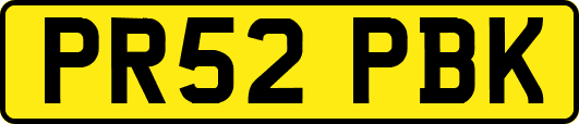PR52PBK