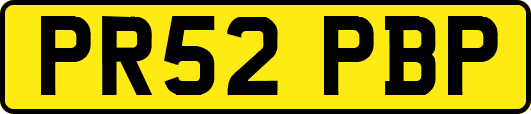 PR52PBP