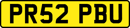 PR52PBU