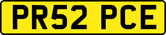 PR52PCE