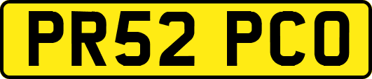 PR52PCO