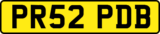 PR52PDB