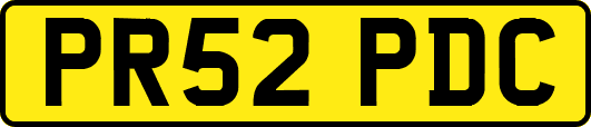 PR52PDC