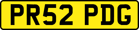 PR52PDG