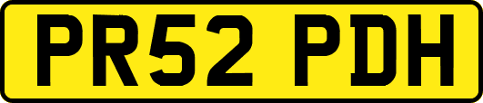PR52PDH