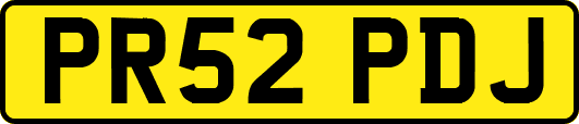 PR52PDJ