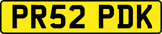 PR52PDK