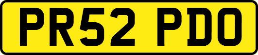PR52PDO