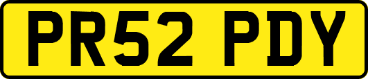 PR52PDY