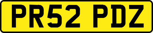 PR52PDZ