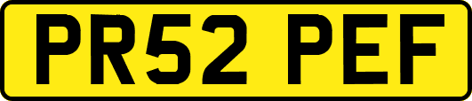 PR52PEF