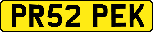 PR52PEK
