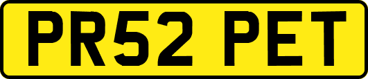 PR52PET
