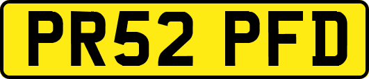 PR52PFD